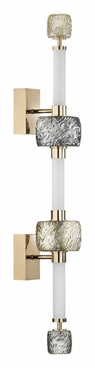 Бра odeon light kliff 5426/34wl
