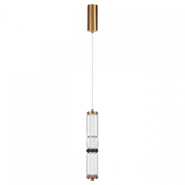 Подвесной светильник odeon light collier 5455/12l