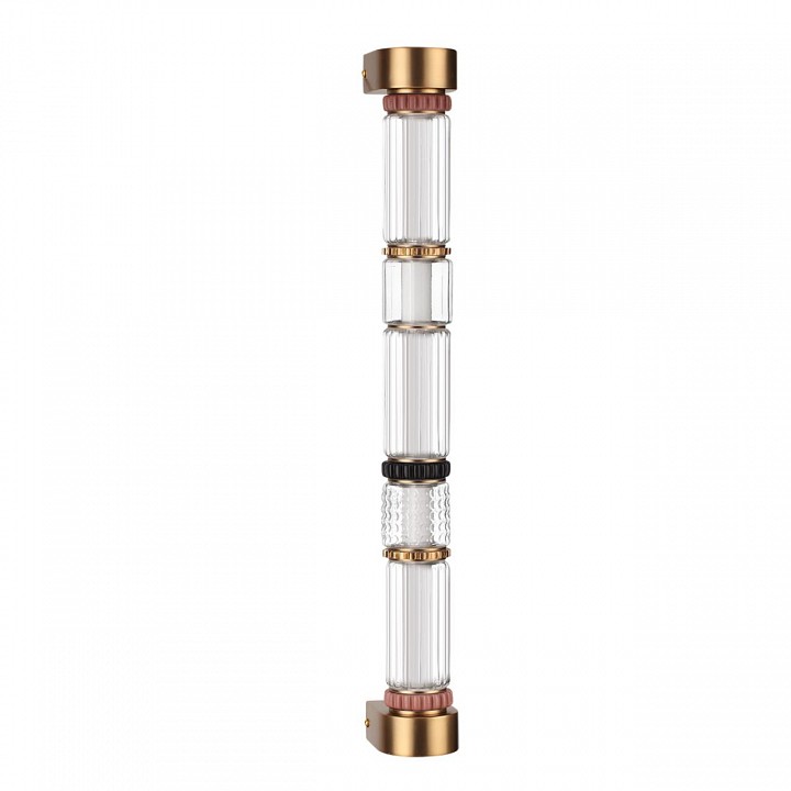 Накладной светильник odeon light collier 5455/18wl