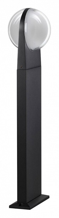 Наземный низкий светильник odeon light tilda 6652/12gl