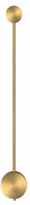 Накладной светильник odeon light satellite 7009/5wla
