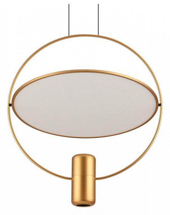 Подвесной светильник odeon light orbit 7028/2l