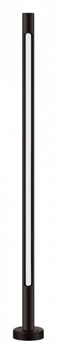 Наземный высокий светильник odeon light pifa 7036/16gl