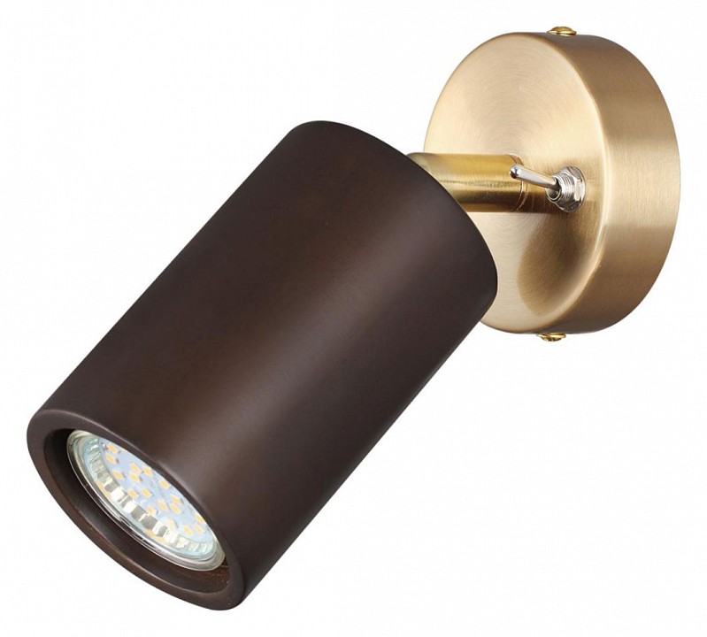 Бра odeon light caucho 7062/1w