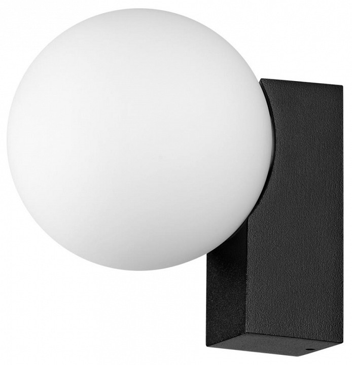 Накладной светильник odeon light nature 7124/1w