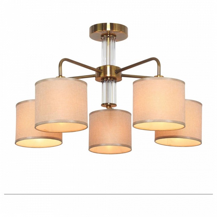 Люстра на штанге omnilux barumini oml-56907-05