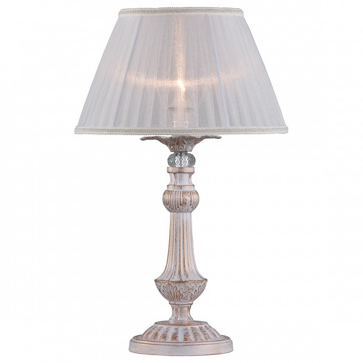 Настольная лампа декоративная omnilux miglianico oml-75424-01