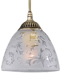 Подвесной светильник reccagni angelo 6252 l 6252/14