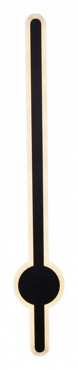 Бра 86230-9.2-001u led21w bk
