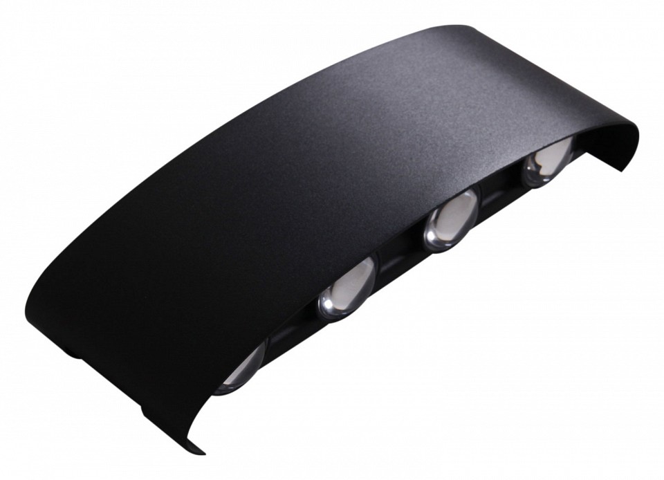 Накладной светильник 86834-9.2-008kt led8*1w bk
