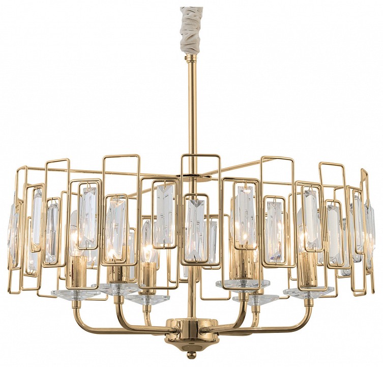 Подвесная люстра rivoli waltraud б0052465