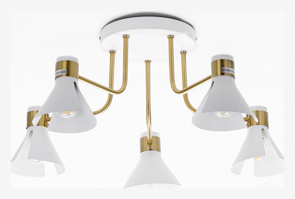 Потолочная люстра rivoli maira б0054697