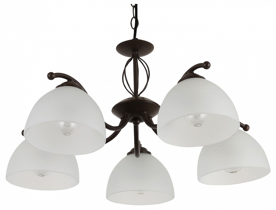 Подвесная люстра rivoli jackeline б0054758