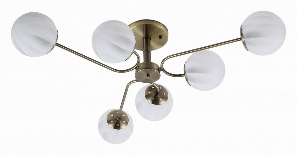 Люстра на штанге rivoli pestilentia б0054859