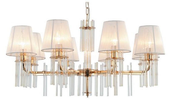 Подвесная люстра rivoli lilith б0054948