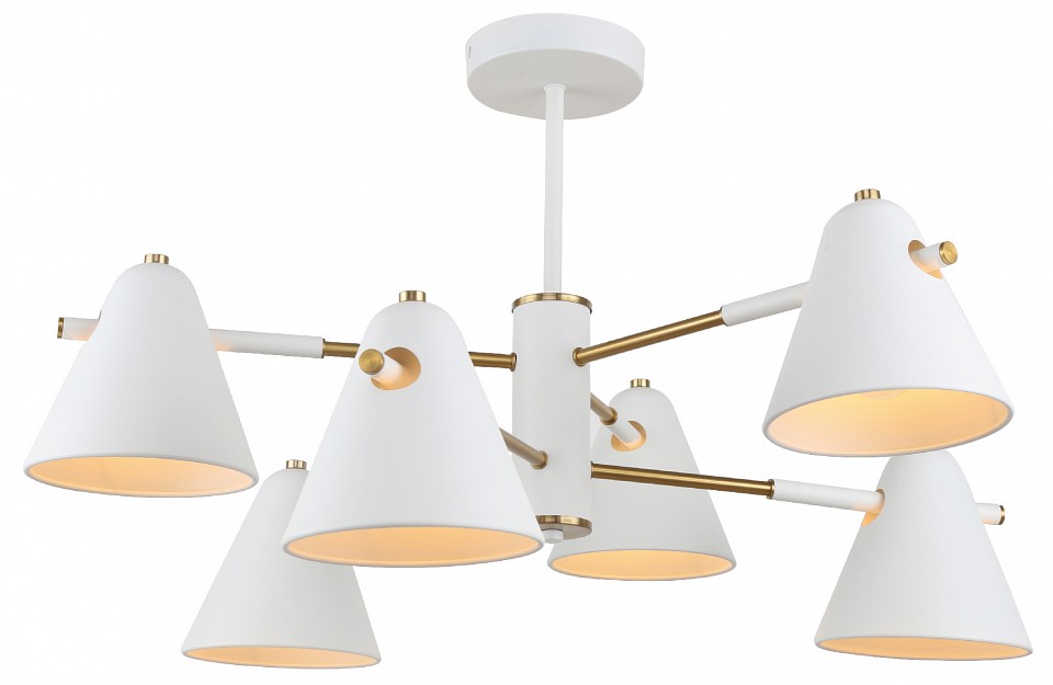 Люстра на штанге rivoli chelsea б0055460