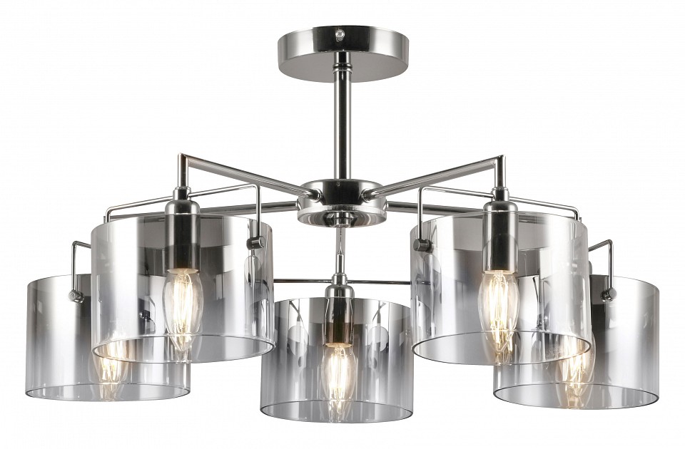 Люстра на штанге rivoli bolle б0055611