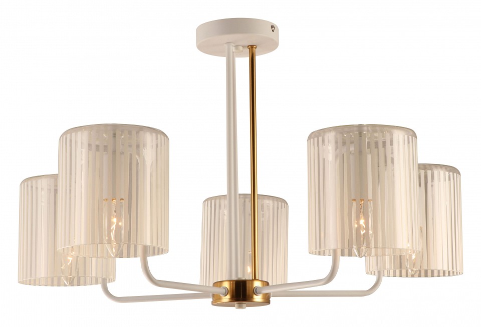 Люстра на штанге rivoli evonne б0055642