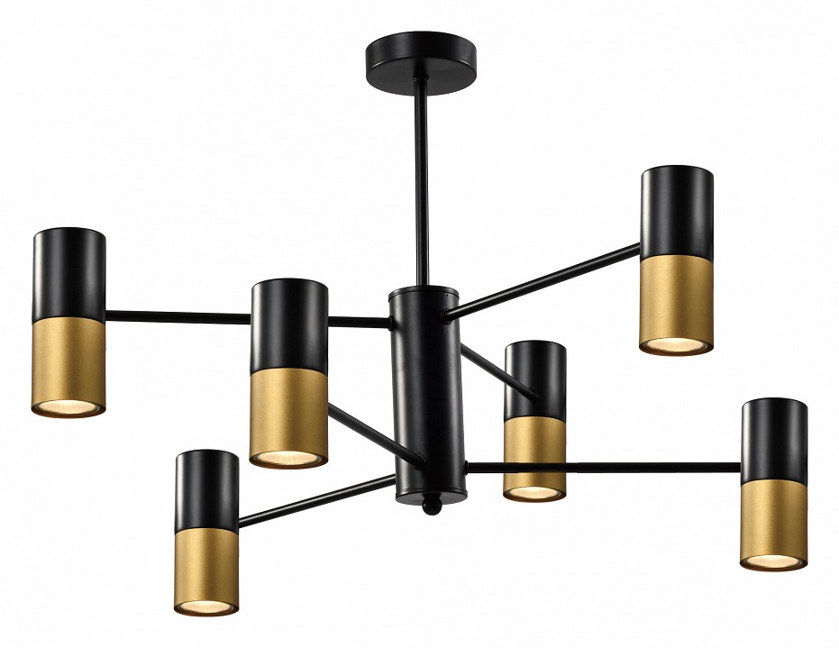 Люстра на штанге rivoli brittany б0057927