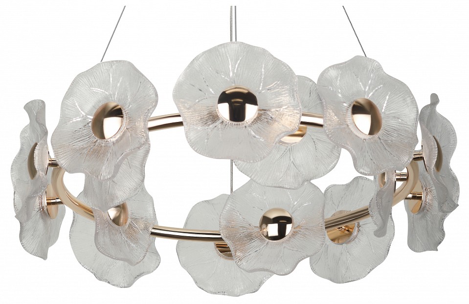 Подвесная люстра rivoli shannon б0061947