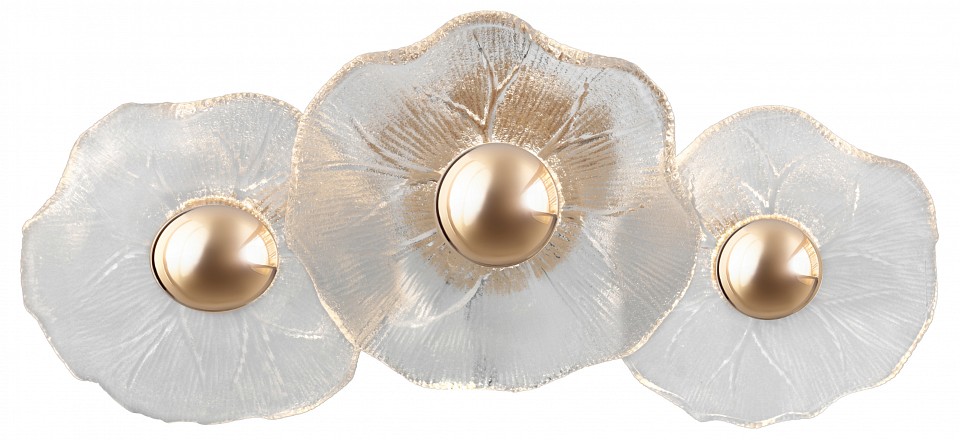 Накладной светильник rivoli shannon б0061948