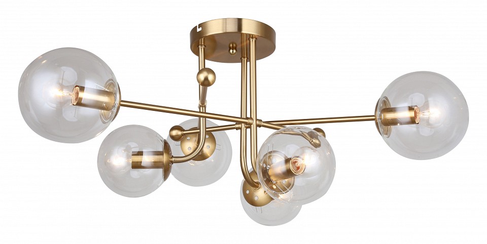 Люстра на штанге rivoli adela б0062123