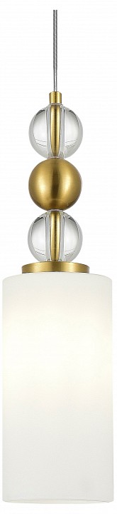 Подвесной светильник rivoli antonella б0068046