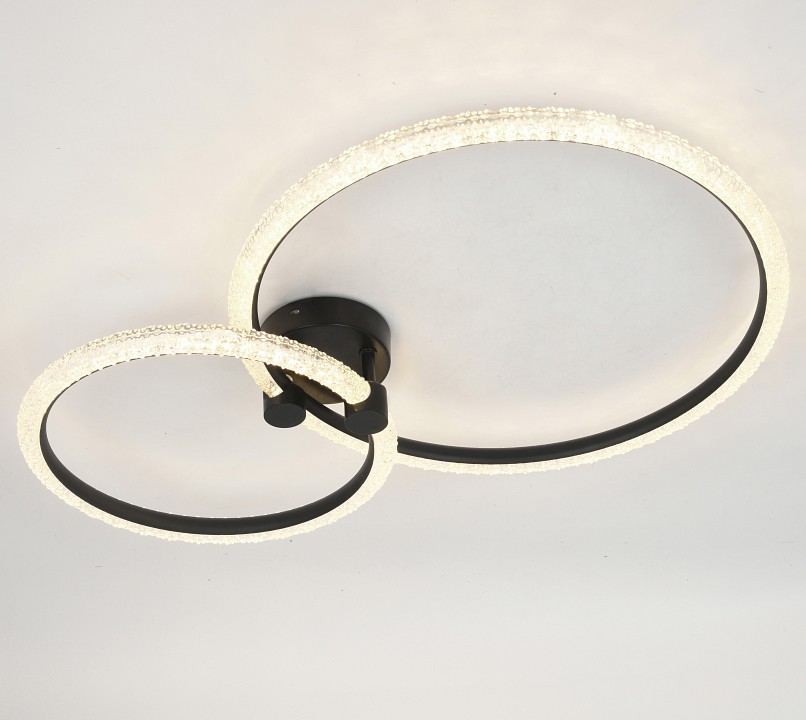 Накладной светильник rivoli letizia б0068348