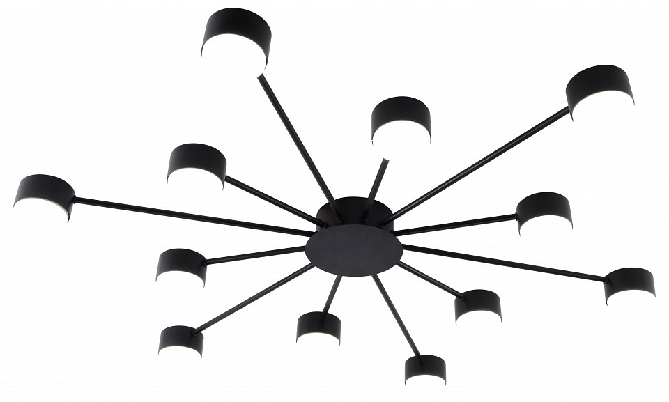 Потолочная люстра rivoli leona 3184-312