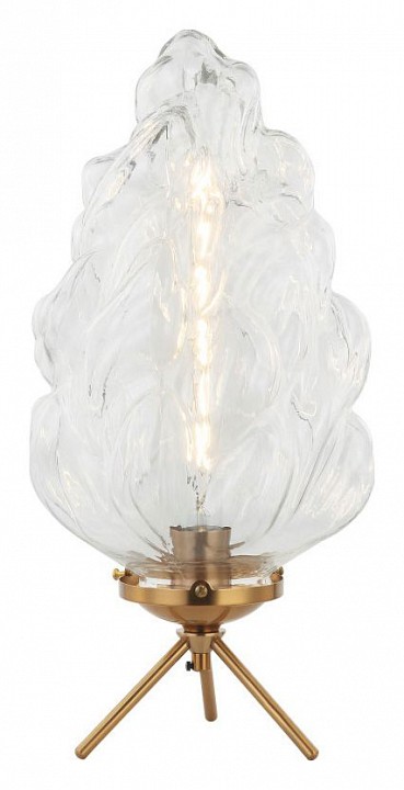 Настольная лампа декоративная stilfort cream 2152/00/01t