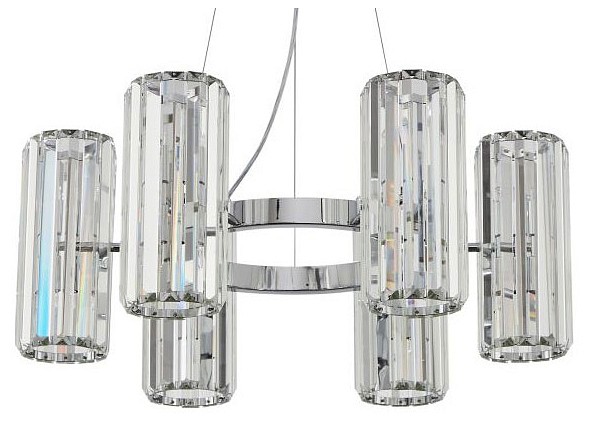 Подвесная люстра stilfort twin 2175/09/12p