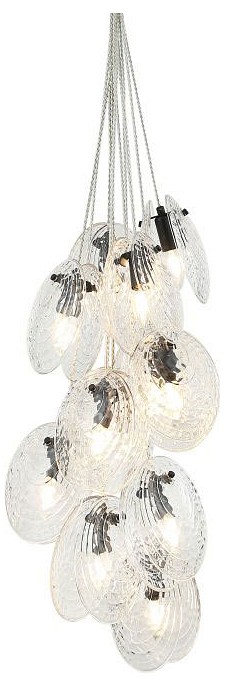 Подвесная люстра stilfort aura 2183/02/12p