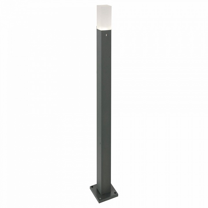 Наземный низкий светильник st-luce sl101 sl101.715.01