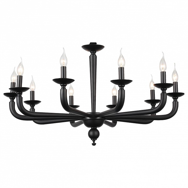 Подвесная люстра st-luce sl1114 sl1114.403.10