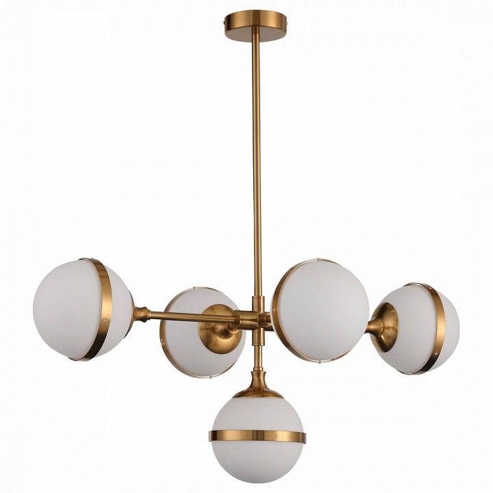 Подвесная люстра st-luce arbe sl1157.303.05
