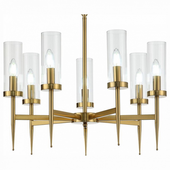 Подвесная люстра st-luce acazio sl1159.303.07