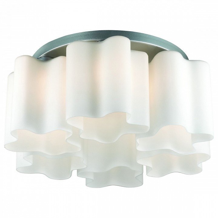 Потолочная люстра st-luce onde sl116.502.06