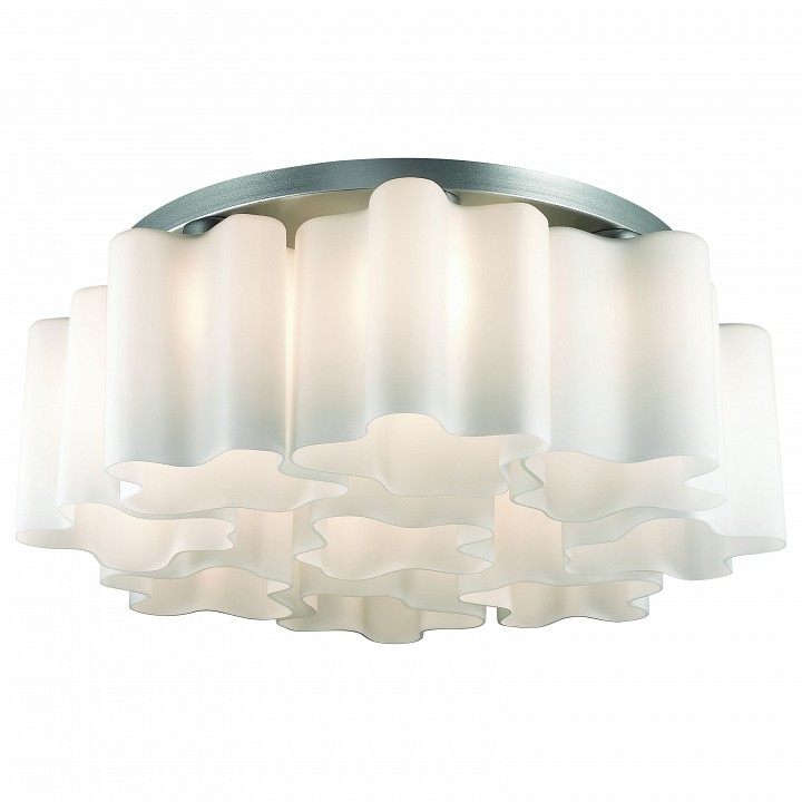 Потолочная люстра st-luce onde sl116.502.09