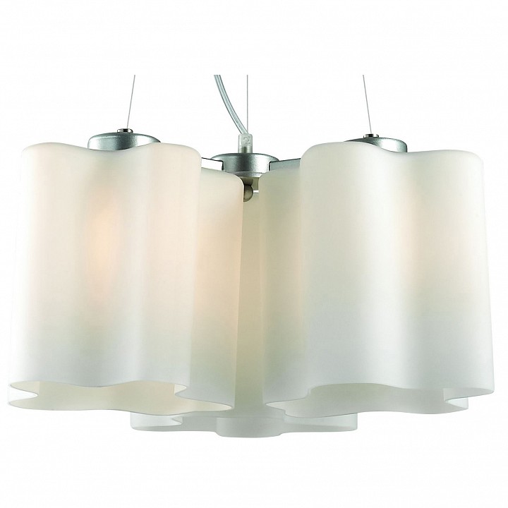 Подвесная люстра st-luce onde sl116.503.03