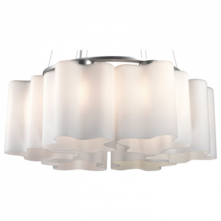 Подвесная люстра st-luce onde sl116.503.06