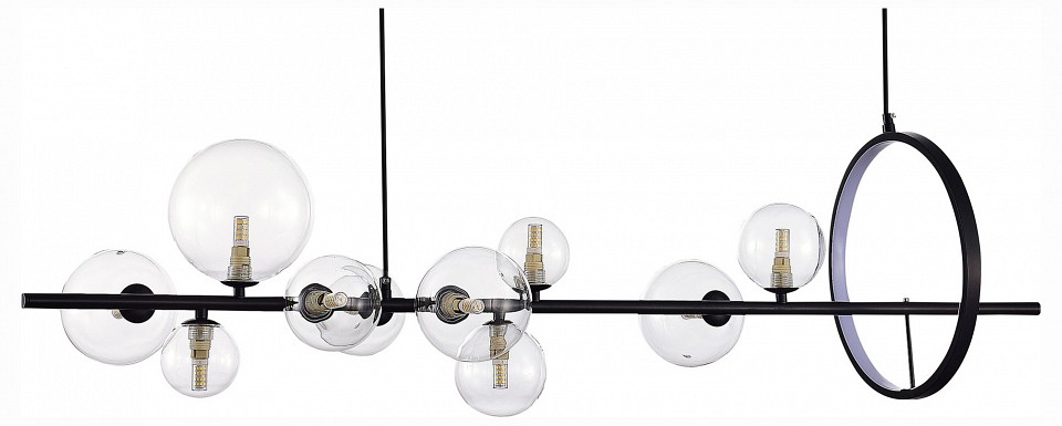 Подвесной светильник st-luce necton sl1165.423.15