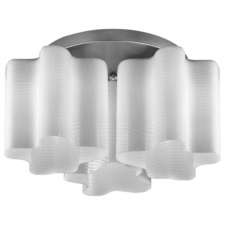 Потолочная люстра st-luce onde sl117.502.03