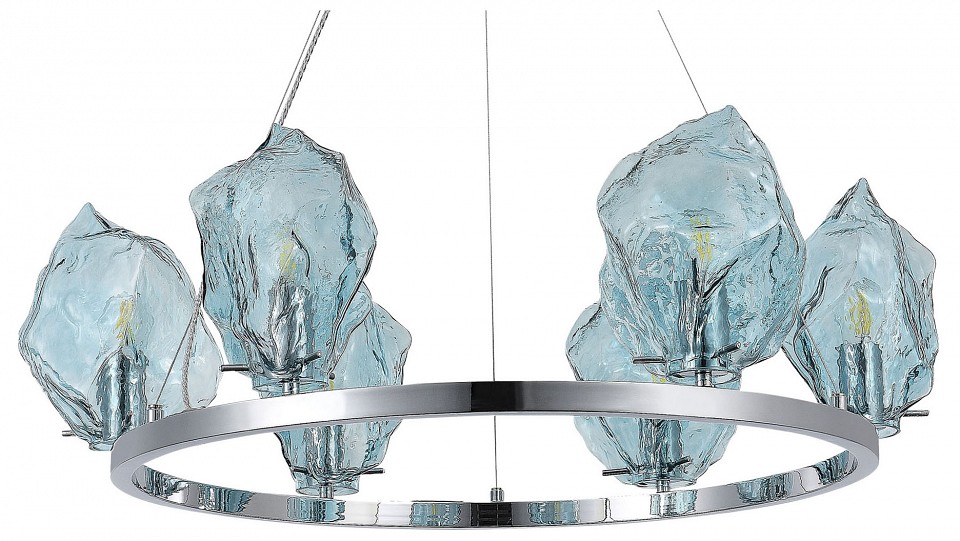 Подвесная люстра st-luce portici sl1175.113.06
