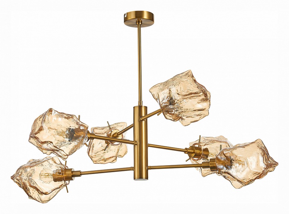 Люстра на штанге st-luce portici sl1175.302.06