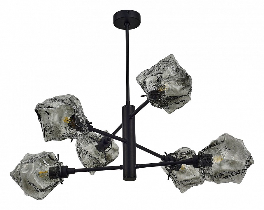 Люстра на штанге st-luce portici sl1175.402.06
