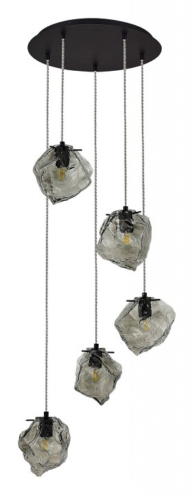 Подвесной светильник st-luce portici sl1175.403.05