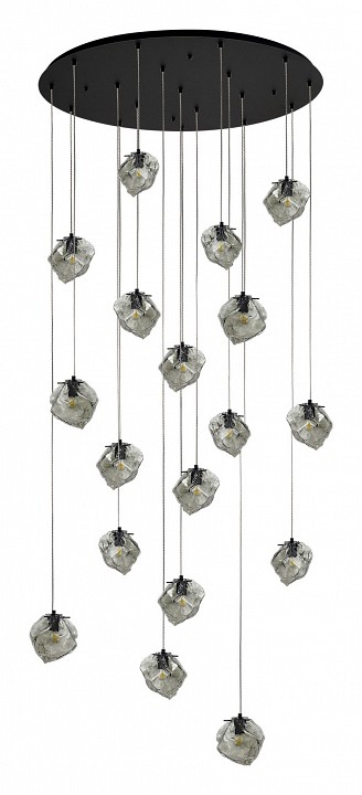 Подвесная люстра st-luce portici sl1175.403.18