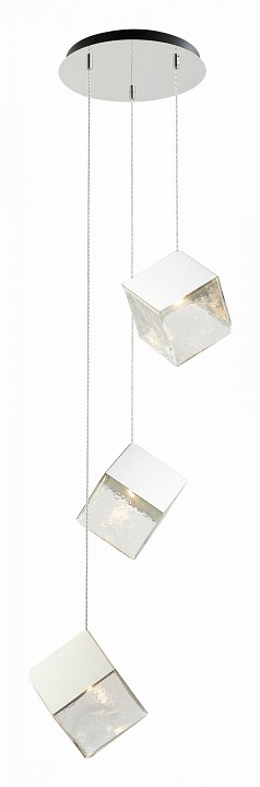 Подвесной светильник st-luce riello sl1182.103.03