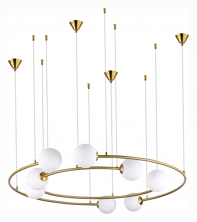 Подвесная люстра st-luce arkos sl1186.303.08