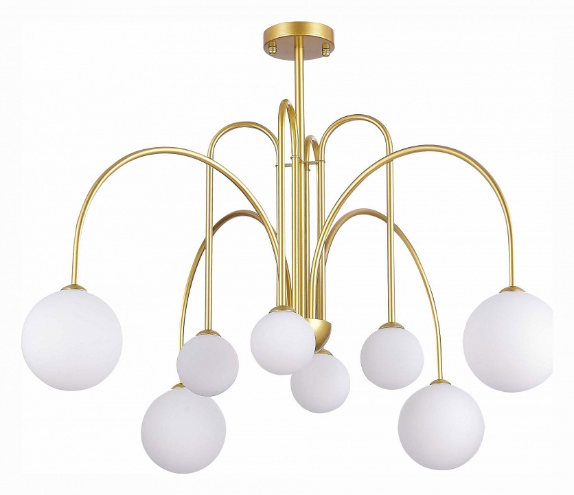 Люстра на штанге st-luce jineto sl1204.202.08